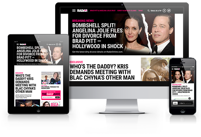 American media inc platform